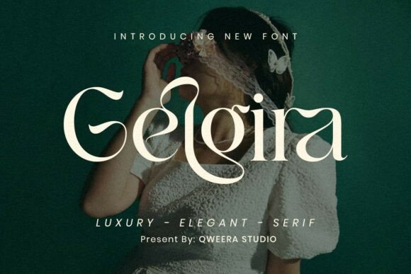Gelgira: A Modern Serif for Timeless Elegance