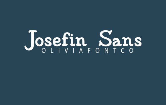 Josefin Sans: A Fresh Take on Modern Typography