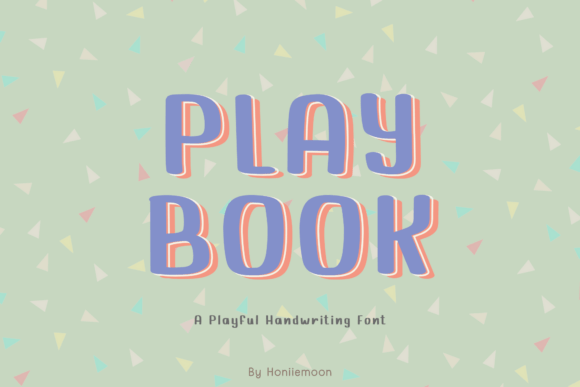 Playbook: Where Handwritten Charm Meets Crisp Clarity