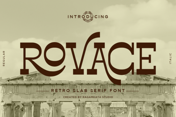 Rovace: Where Vintage Charm Meets Modern Strength