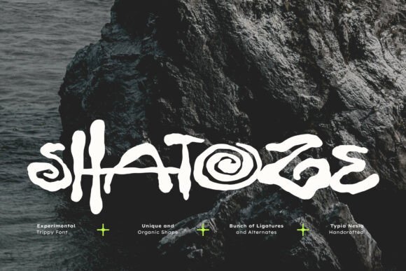 Shatoze: Capturing Raw Energy in Your Design Projects