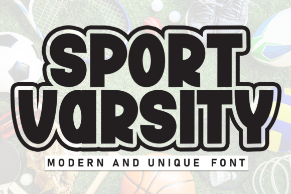 Sport Varsity: A Friendly Face for Modern Brands