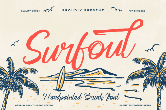 Surfoul: Capturing the Spirit of Summer in Your Designs