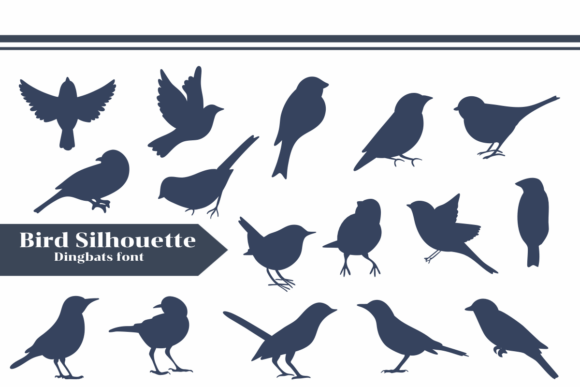 Why Bird Silhouette Is Your New Secret Weapon for Whimsical Design