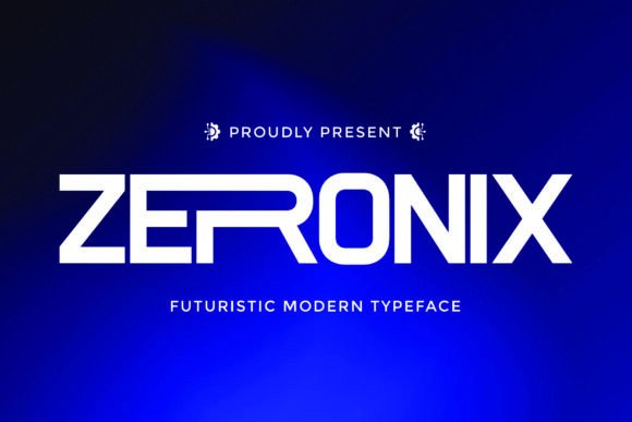 Why Zeronix is the Typeface for a Digital-First World