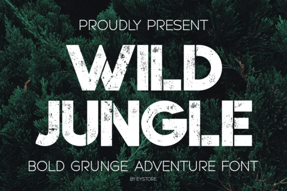 Wild Jungle: Capturing the Spirit of Adventure in Design