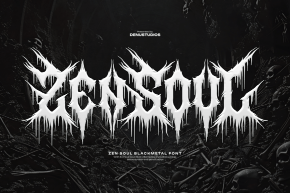 Zen Soul: Capturing the Brutal Spirit of Extreme Metal